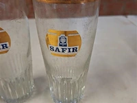 Safir bierglazen - afbeelding 3 van  5