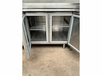 Sagi - kcop41 - koelwerkbank met spoeltafel - afbeelding 7 van  8