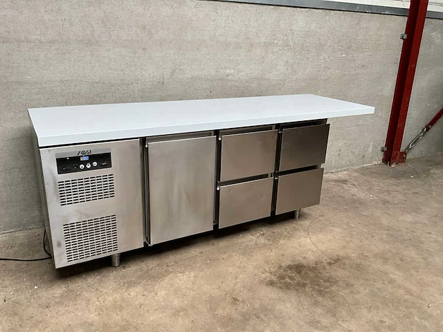 Sagi - koelwerkbank - afbeelding 1 van  6