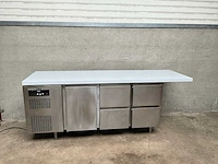 Sagi - koelwerkbank - afbeelding 2 van  6