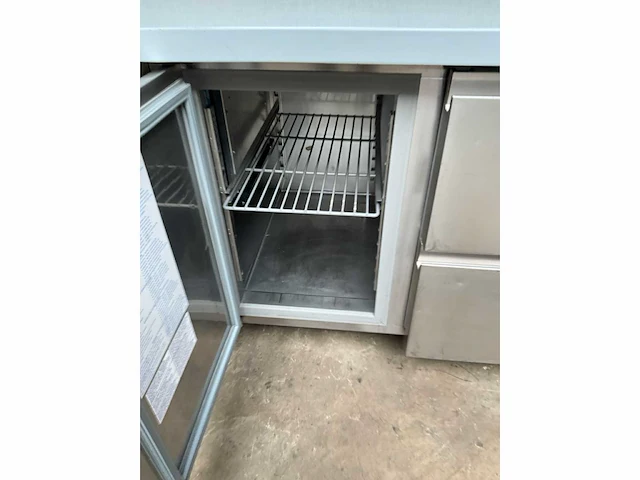 Sagi - koelwerkbank - afbeelding 4 van  6