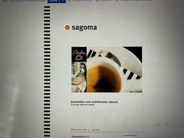 Sagoma luce h6 automaat - afbeelding 5 van  13