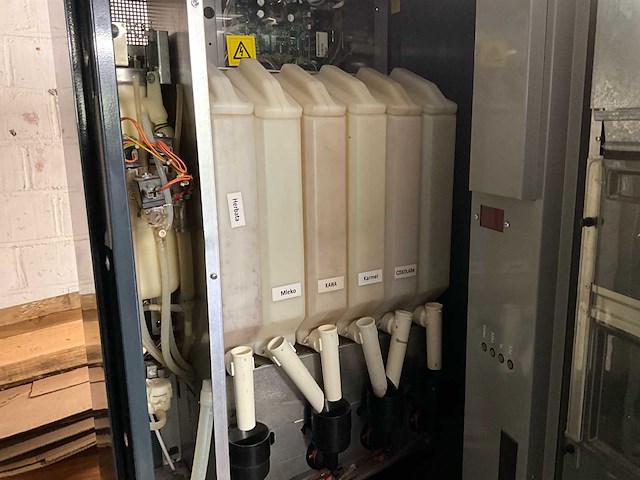 Sagoma luce h6 automaat - afbeelding 11 van  13