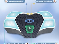 Saheyer nekkussen - afbeelding 3 van  3