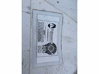 Sailcloth tent - afbeelding 4 van  6