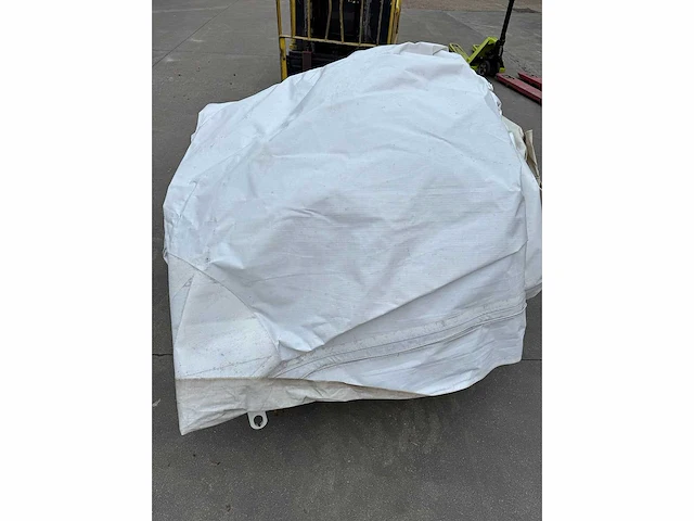 Sailcloth tent - afbeelding 5 van  6