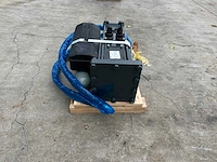 Sailing - 2025 - 35 - hydraulische hamer sailing35 - afbeelding 2 van  9