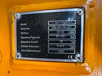Sailing - 2025 - 35 - hydraulische hamer - afbeelding 2 van  10