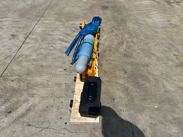 Sailing - 2025 - 35 - hydraulische hamer - afbeelding 9 van  10