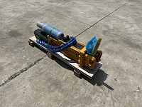 Sailing - 2025 - 35 - hydraulische hamer - afbeelding 5 van  9