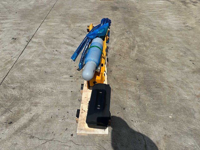 Sailing - 2025 - 35 - hydraulische hamer - afbeelding 7 van  9