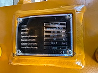 Sailing - 2025 - 35 - hydraulische hamer - afbeelding 9 van  9