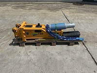 Sailing - 2025 - 40 - hydraulische hamer - afbeelding 1 van  9