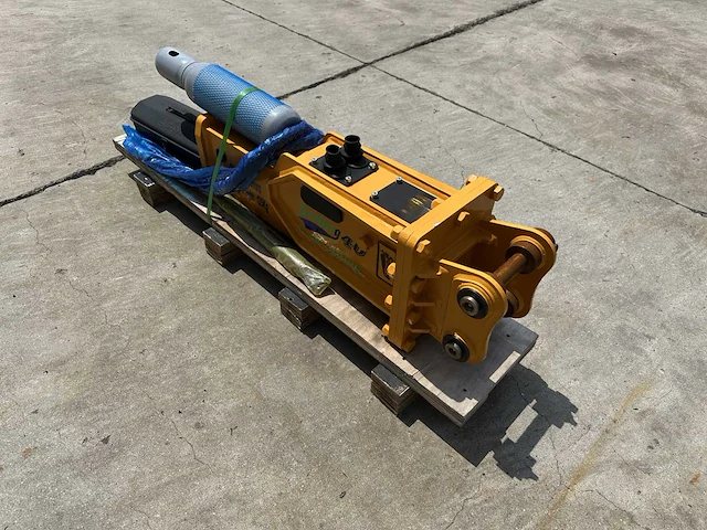 Sailing - 2025 - 40 - hydraulische hamer - afbeelding 5 van  9