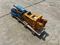 Sailing - 2025 - 40 - hydraulische hamer - afbeelding 5 van  10