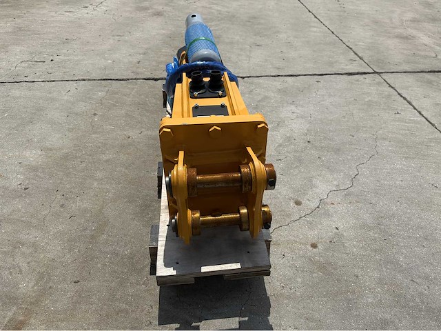 Sailing - 2025 - 40 - hydraulische hamer - afbeelding 4 van  9