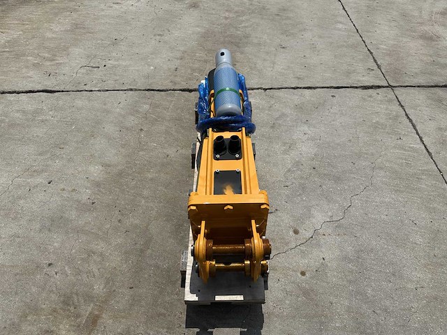 Sailing - 2025 - 40 - hydraulische hamer - afbeelding 3 van  9