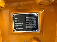 Sailing - 2025 - 40 - hydraulische hamer - afbeelding 9 van  9