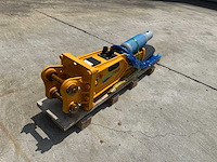 Sailing - 2025 - 40 - hydraulische hamer - afbeelding 3 van  10