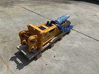 Sailing - 2025 - 40 - hydraulische hamer - afbeelding 2 van  9