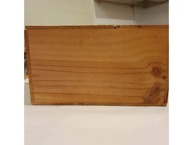 Saint-emilion château l'angélus 1992 grand cru classé - afbeelding 3 van  9