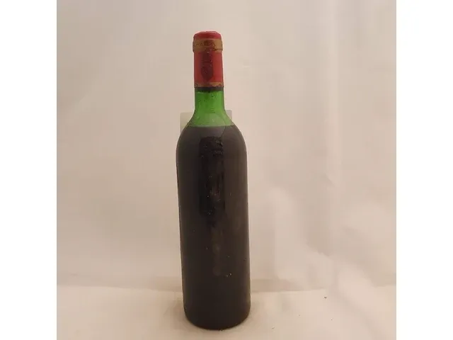 Saint-emilion grand cru classé château l'angelus 1977 - afbeelding 5 van  7