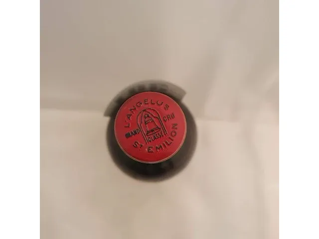 Saint-emilion grand cru classé château l'angelus 1977 - afbeelding 7 van  7