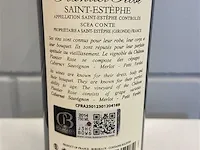 Saint estephe in karton (30x) - afbeelding 3 van  5