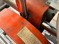 Saint-gobain abrasives cst 100 alu – single phase steen-/tegelzaagmachine - afbeelding 7 van  8