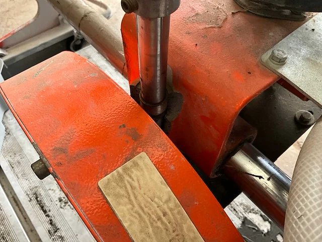 Saint-gobain abrasives cst 100 alu – single phase steen-/tegelzaagmachine - afbeelding 8 van  8