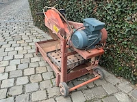 Saint-gobain abrasives jcw600 steenzaagmachine - afbeelding 3 van  7