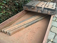 Saint-gobain abrasives jcw600 steenzaagmachine - afbeelding 5 van  7