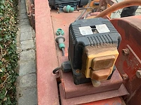 Saint-gobain abrasives jcw600 steenzaagmachine - afbeelding 6 van  7