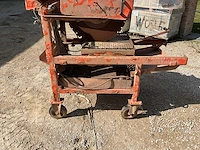 Saint gobain jumbo 651 steenzaagmachine - afbeelding 2 van  16
