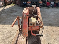 Saint gobain jumbo 651 steenzaagmachine - afbeelding 5 van  16