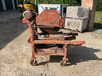 Saint gobain jumbo 651 steenzaagmachine - afbeelding 9 van  16