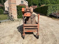 Saint gobain jumbo 651 steenzaagmachine - afbeelding 15 van  16