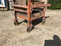Saint gobain jumbo 651 steenzaagmachine - afbeelding 16 van  16