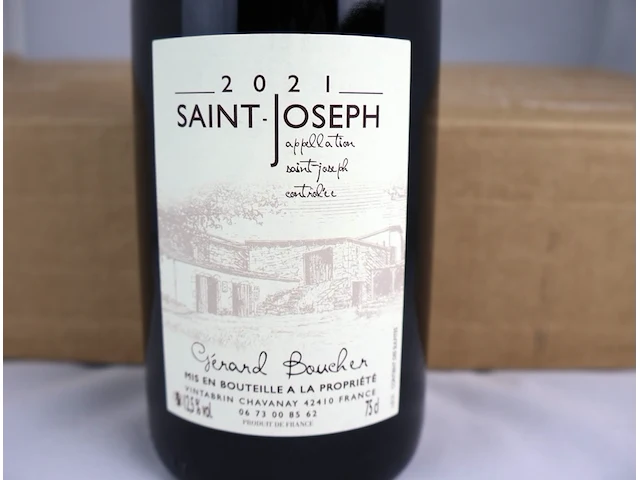 Saint joseph 2021 (x6) - afbeelding 2 van  3