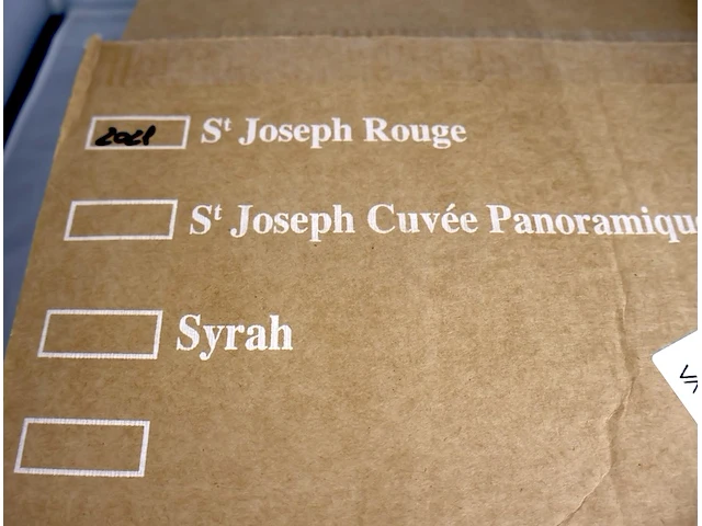 Saint joseph 2021 (x6) - afbeelding 3 van  3