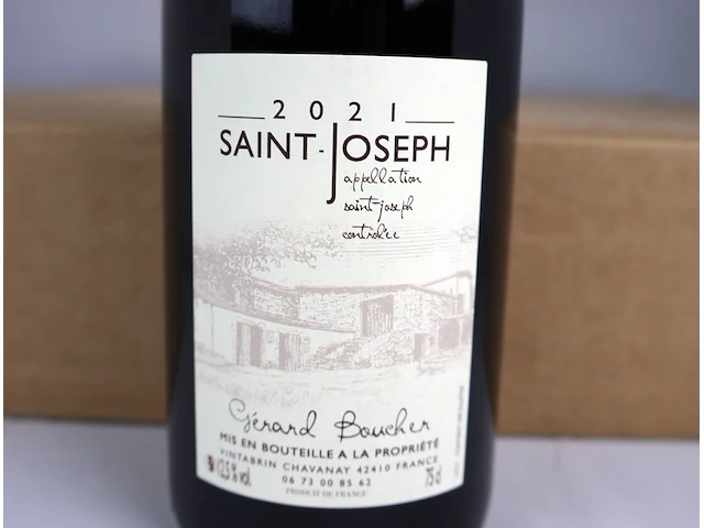 Saint joseph 2021 (x6) - afbeelding 2 van  3
