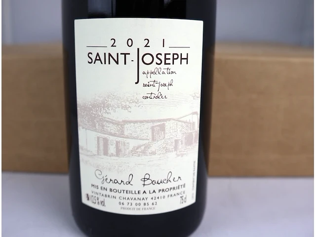 Saint joseph 2021 (x6) - afbeelding 2 van  3