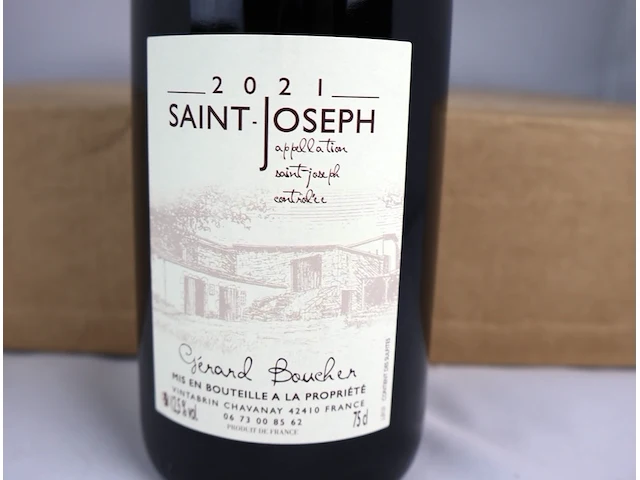 Saint joseph 2021 (x6) - afbeelding 2 van  3