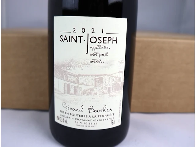Saint joseph 2021 (x6) - afbeelding 2 van  3