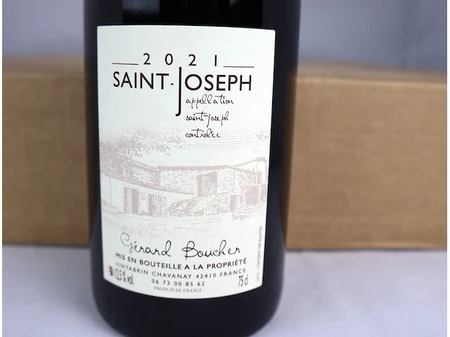 Saint joseph 2021 (x6) - afbeelding 2 van  3