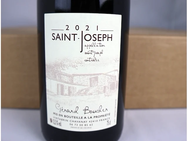 Saint joseph 2021 (x6) - afbeelding 2 van  3