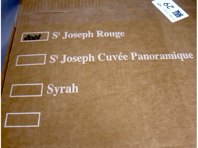 Saint joseph 2021 (x6) - afbeelding 3 van  3