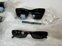Saint laurent zonnebril (7x) - afbeelding 3 van  9