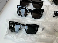Saint laurent zonnebril (7x) - afbeelding 5 van  9