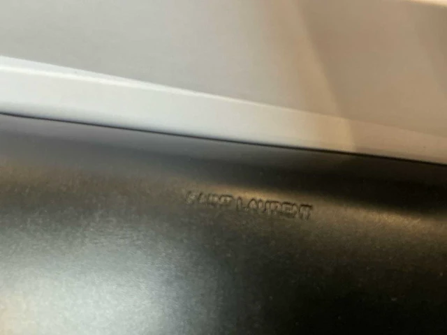 Saint laurent zonnebril (7x) - afbeelding 7 van  9